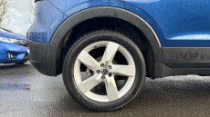 Volkswagen T-Cross 1.0 TSI 110 SEL 5dr DSG Petrol Estate